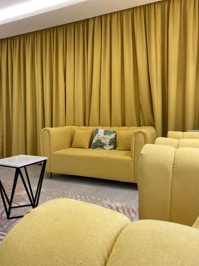 Alfalak Hotel Seeb Luaran gambar