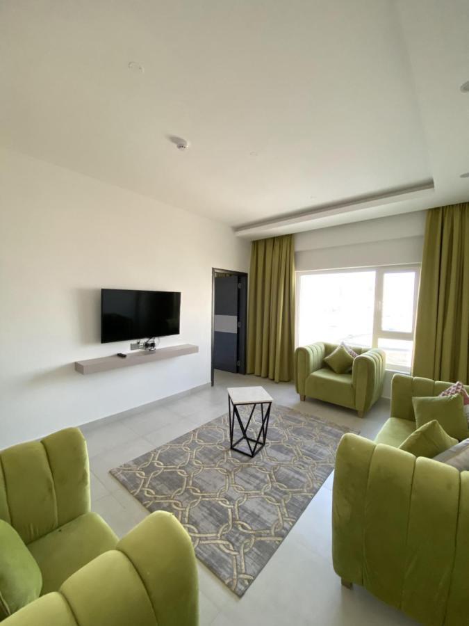 Alfalak Hotel Seeb Luaran gambar