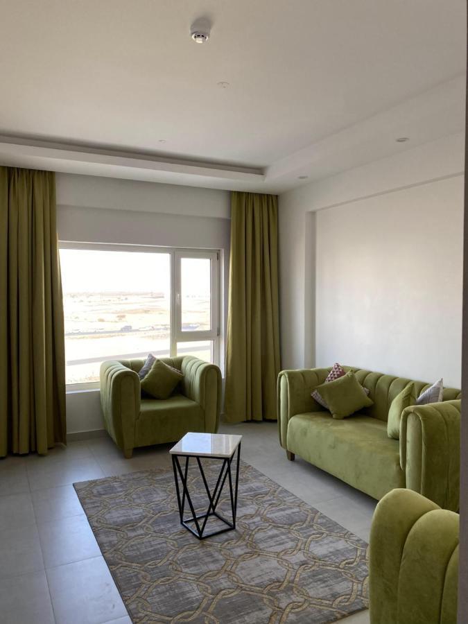 Alfalak Hotel Seeb Luaran gambar