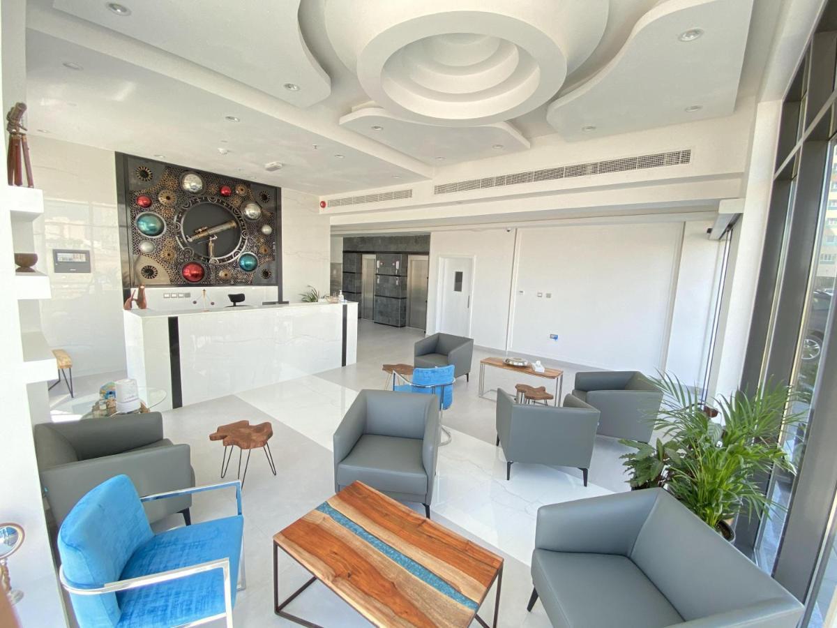 Alfalak Hotel Seeb Luaran gambar